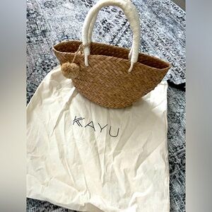 KAYU® mini St. Tropez tote